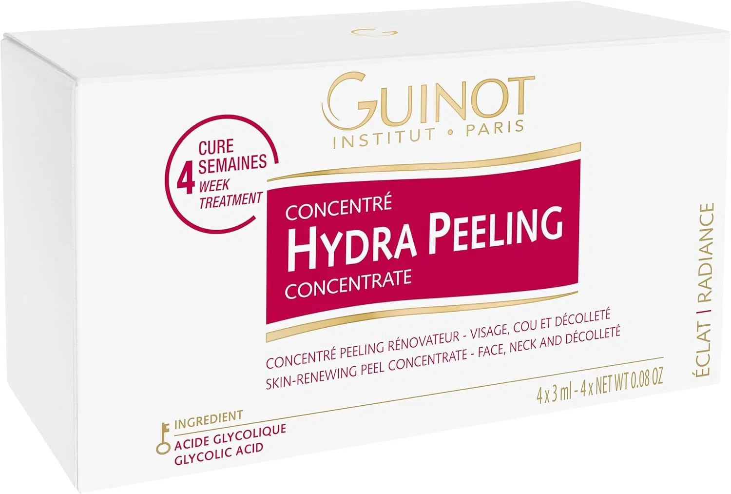 Гель-пилинг Guinot Hydra-Peeling Concentrate 167 г — фото 2