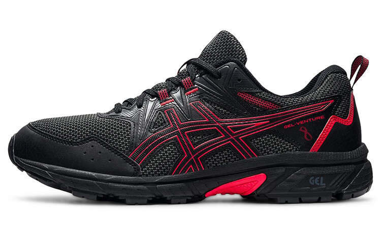 

Кроссовки Asics Gel-Venture 8 Мужчины, Черный, Кроссовки Asics Gel-Venture 8 Мужчины