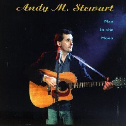 

CD диск Stewart, Andy: Man in the Moon