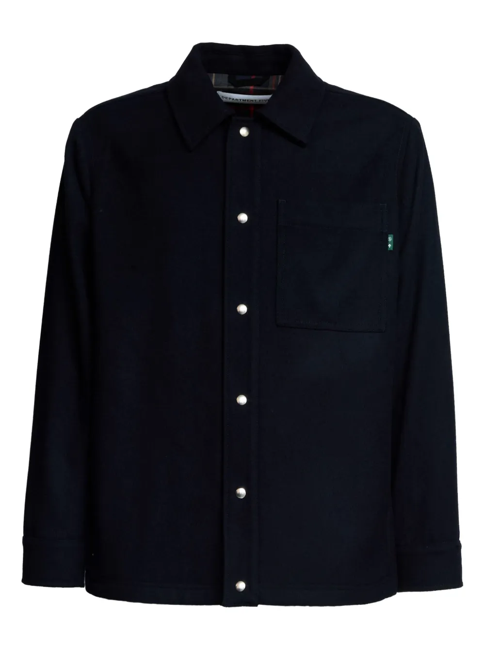 

Рубашка Aviv Department 4, синий