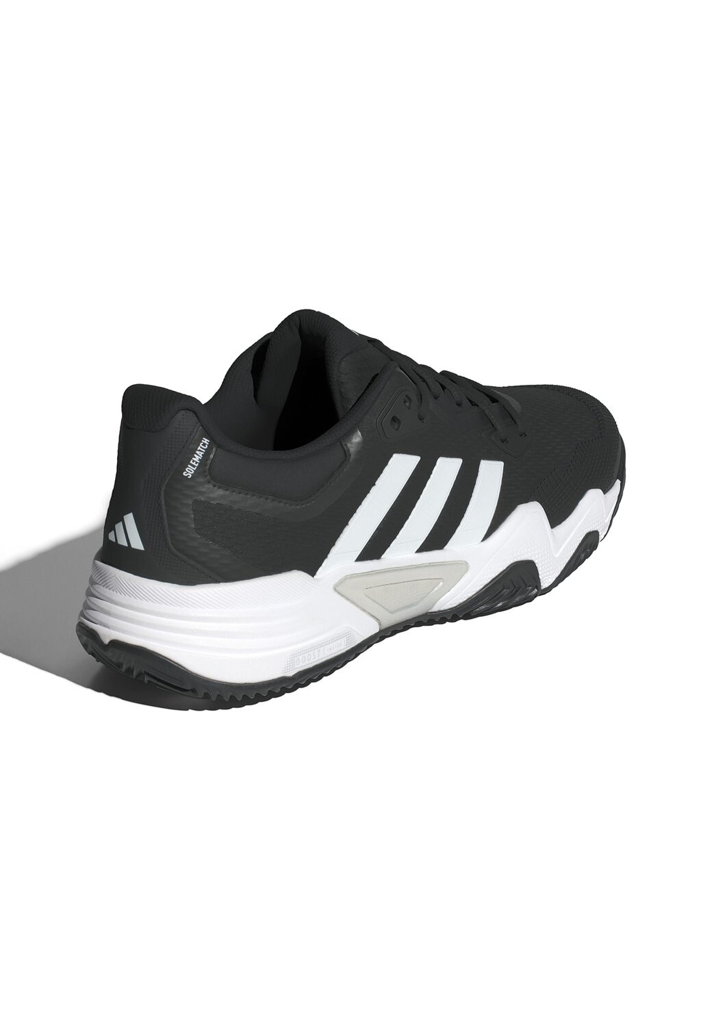 Кроссовки SOLEMATCH CONTROL 2.0 CLAY TENNIS adidas, черный — фото 4