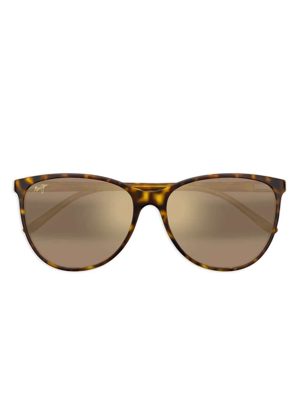 

Солнцезащитные очки Ocean Maui Jim, коричневый