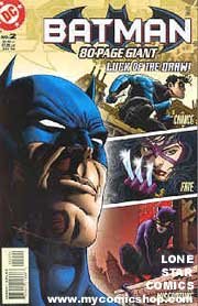 

Batman 80-Page Giant (1998) 2 (DC Comics)