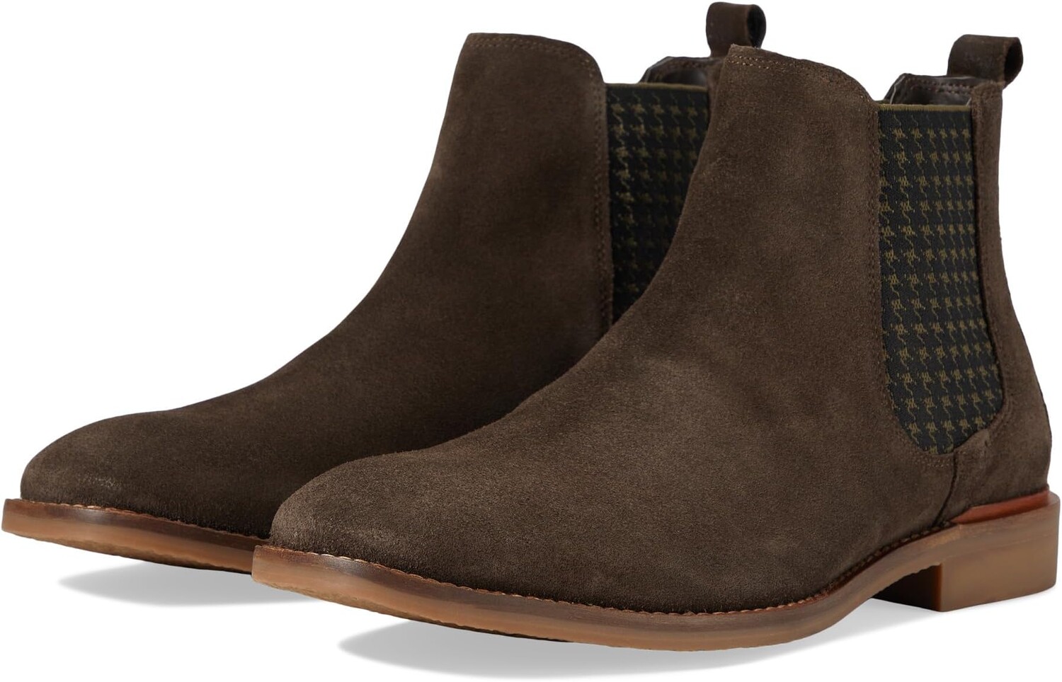 

Ботинки Челси Gabriel Chelsea Boot Stacy Adams, цвет Chocolate Suede