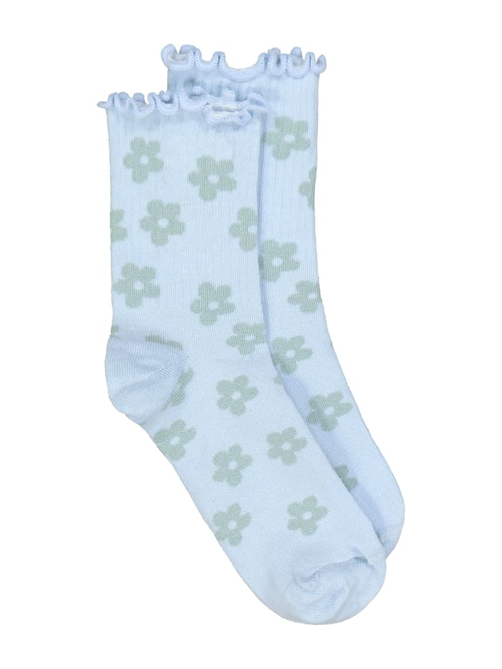 

Носки Ulla Popken, светло-синий