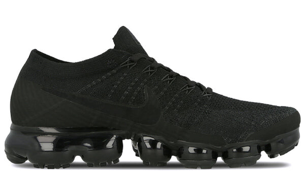 Кроссовки air vapormax Nike, черный — фото 2