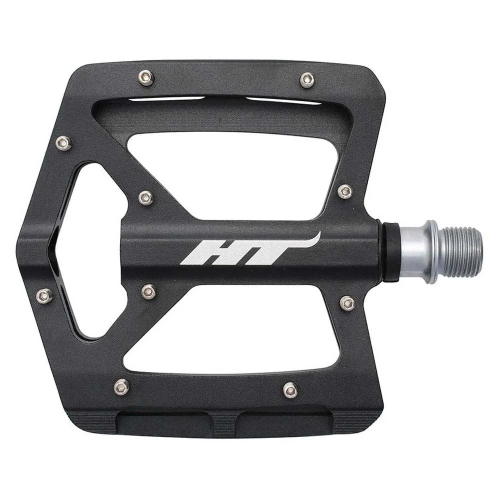 

Педали HT AN06 Downhill, серебряный