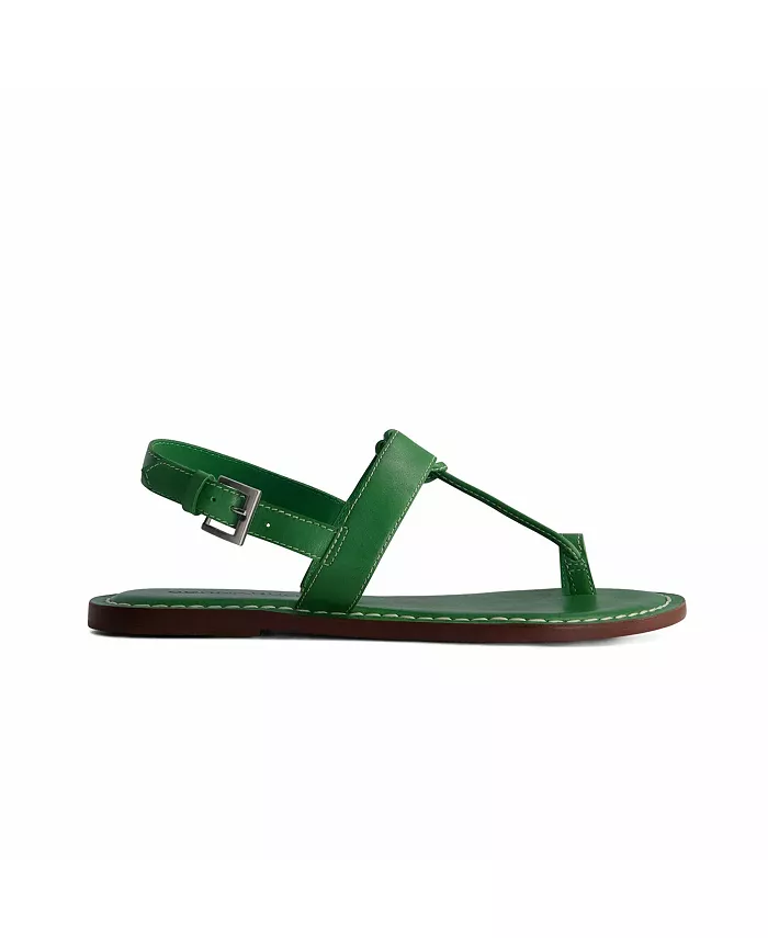 Бернардо Маверик 2 Сандалии с кольцом на пальце Bernardo Footwear, зеленый — фото 2