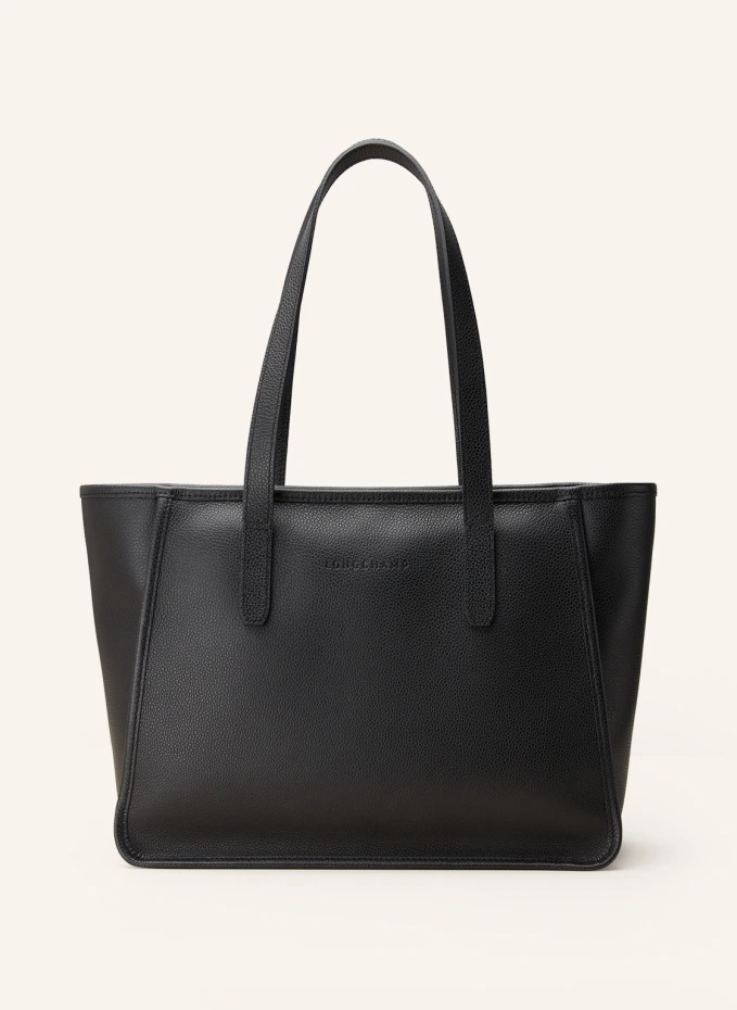 

Шоппер le foulonné Longchamp, черный