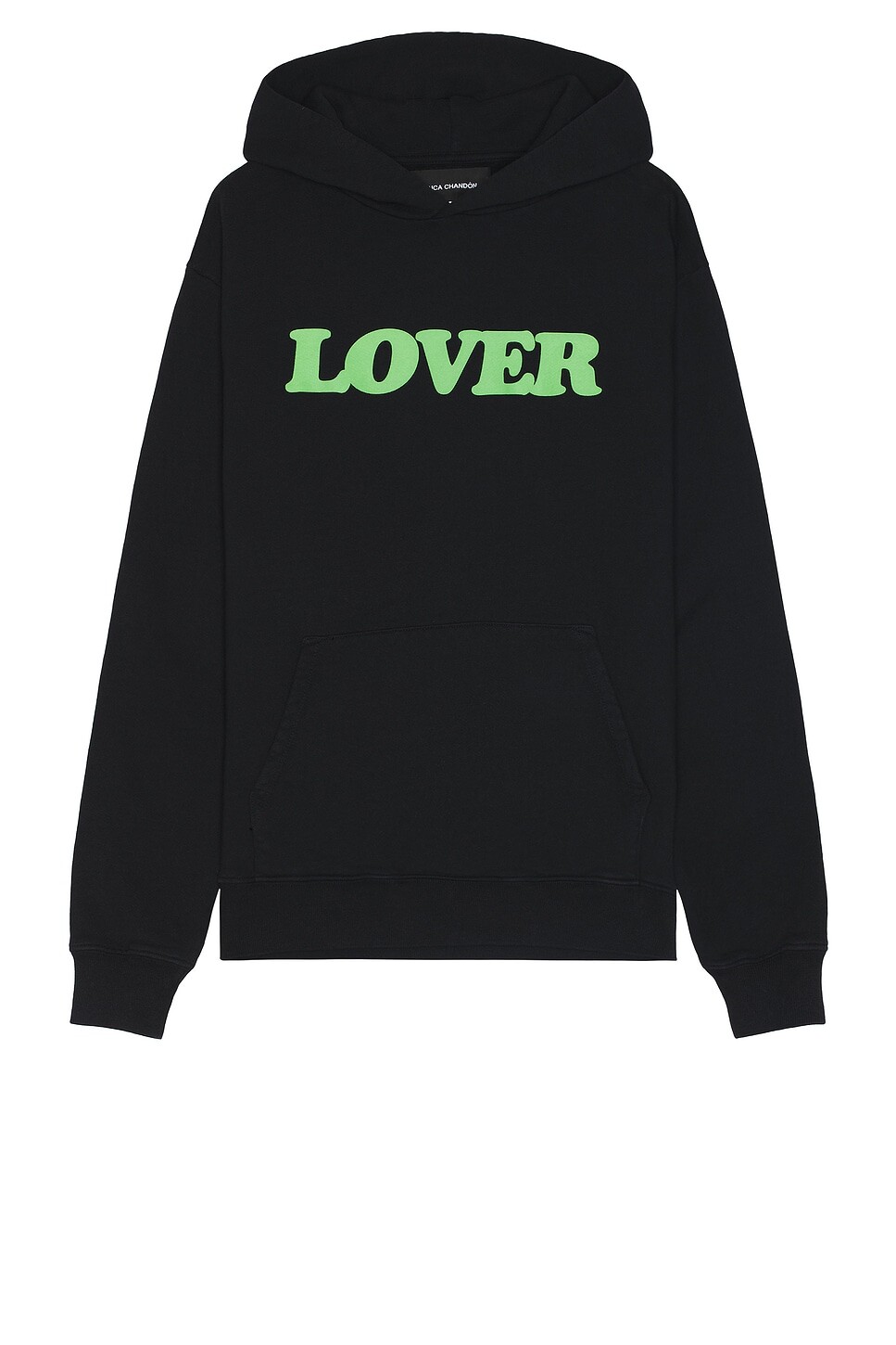 

Толстовка с логотипом Lover Bianca Chandon, черный