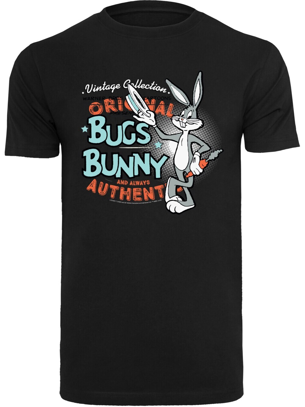 

Футболка F4Nt4Stic Looney Tunes, черный