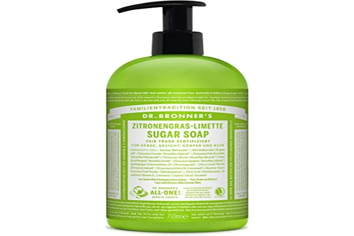 Мыло Dr. Broner's, 710 мл Dr. Bronner'S