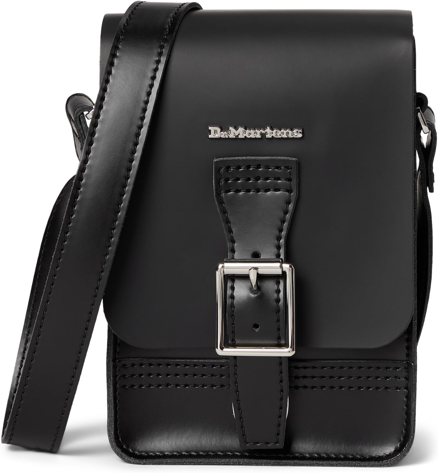 

Сумка Dr. Martens Reporter Bag, черный