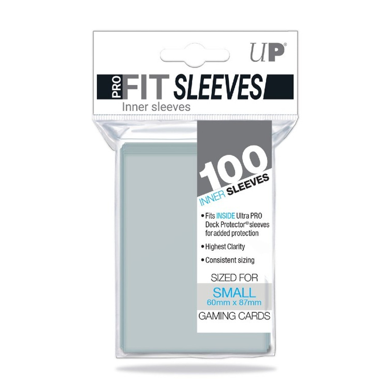 

Аксессуары PRO-Fit Small Size Deck Protectors 100ct