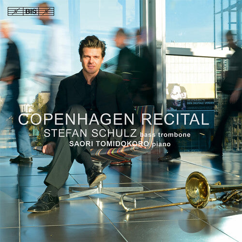 

CD диск Glinka / Lebedev / Schnyder / Schulz / Tomidokoro: Copenhagen Recital