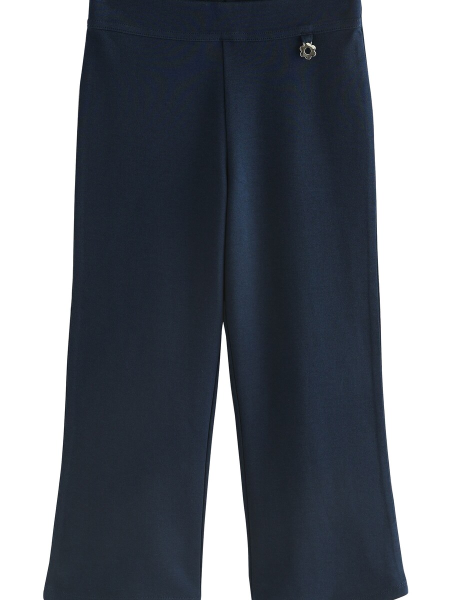 

Брюки-буткат Next, темно-синий