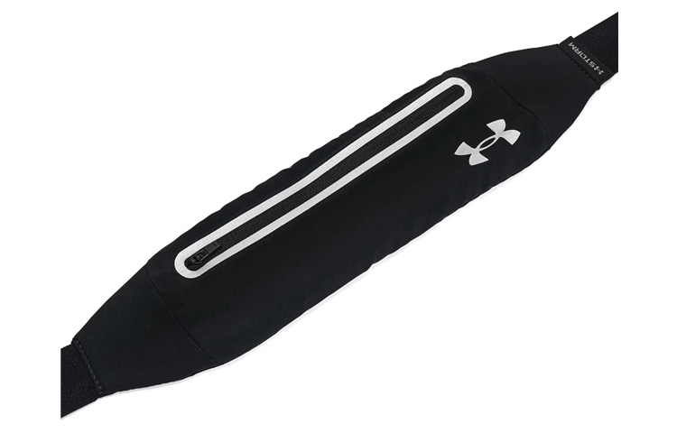 

Under Armour Полиэстеровая поясная сумка Regular Unisex Black, Black