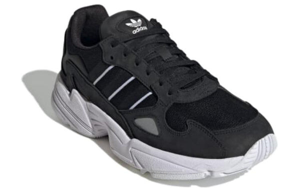 Кроссовки сокол Adidas, черный — фото 3