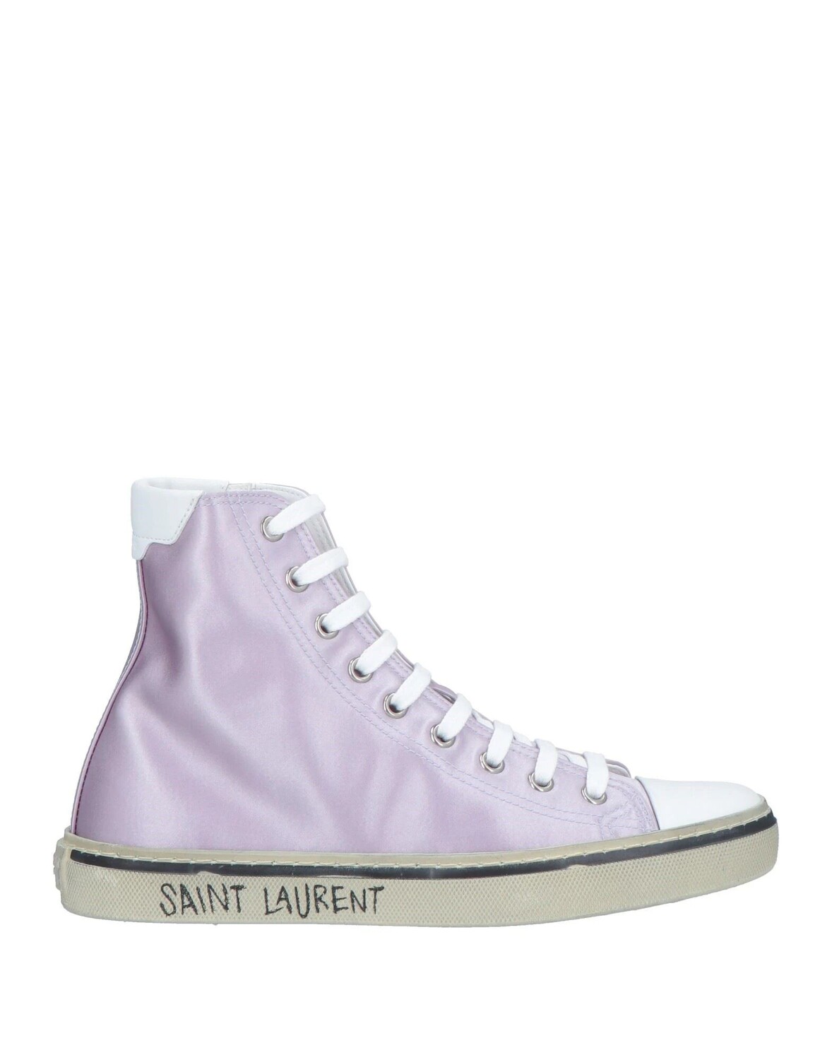 

Кеды Saint Laurent, сирень