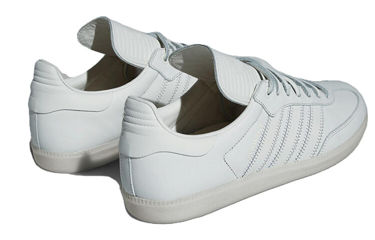 Adidas originals Обувь для скейтбординга унисекс, Белый — фото 4