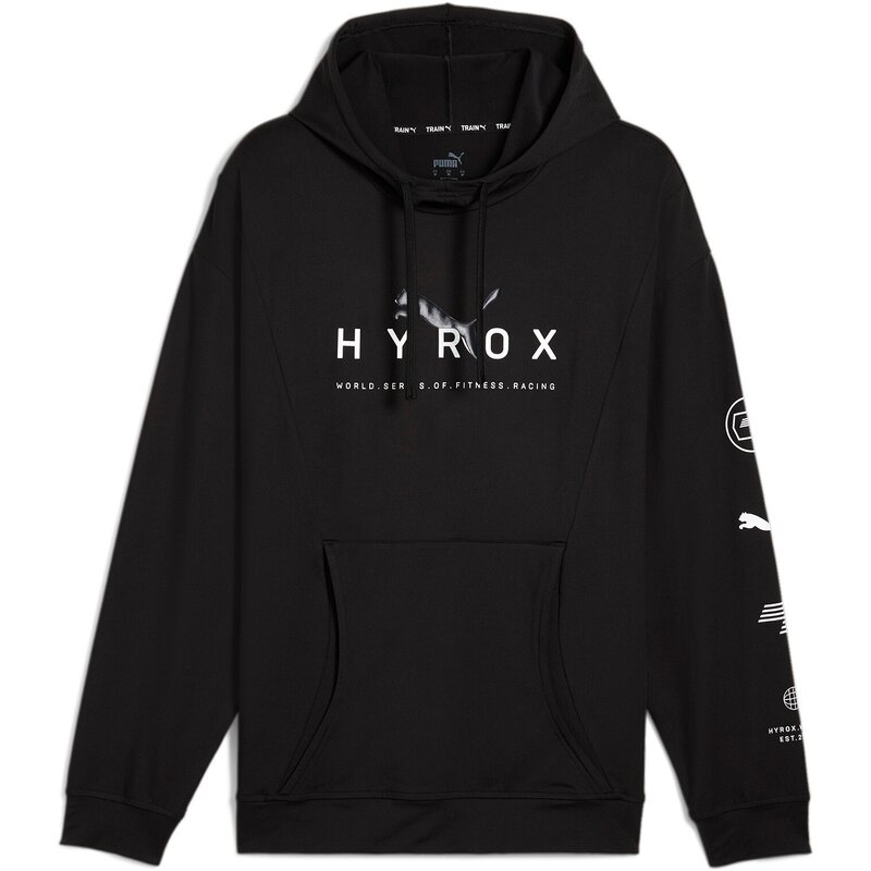 

Kapuzensweat hyrox xm studio clou Puma, черный