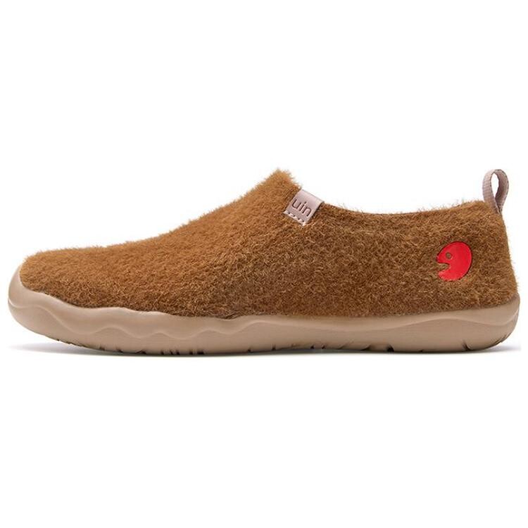 

Кроссовки мужские Lifestyle Shoes Men Low-Top Coffee Brown U.In, Коричневый, Кроссовки мужские Lifestyle Shoes Men Low-Top Coffee Brown U.In