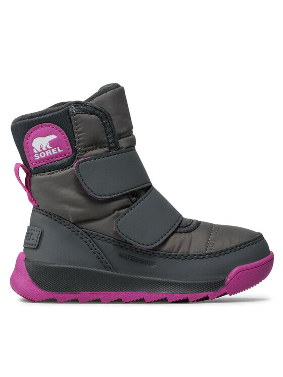 

Зимние ботинки Sorel, серый