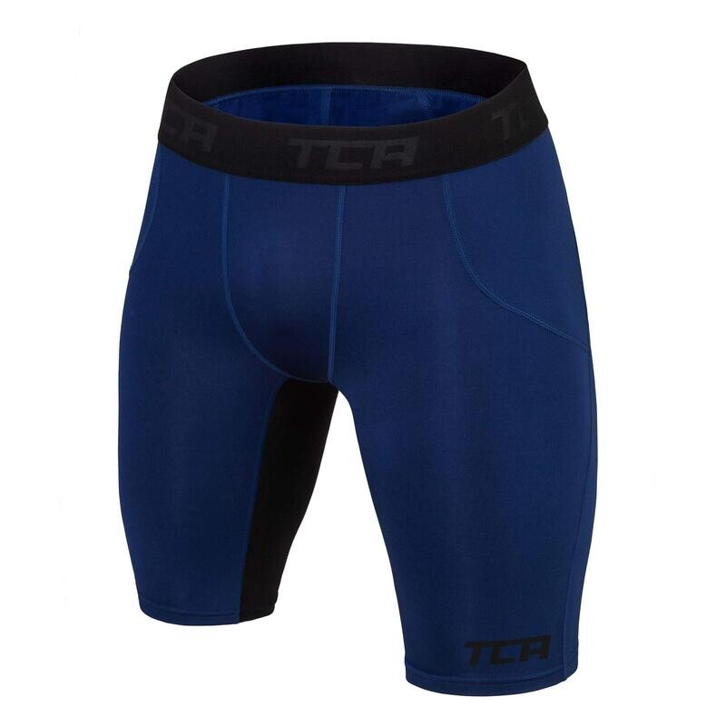 

Компрессионное нижнее белье SuperThermal для мальчиков, шорты Tca, цвет blau