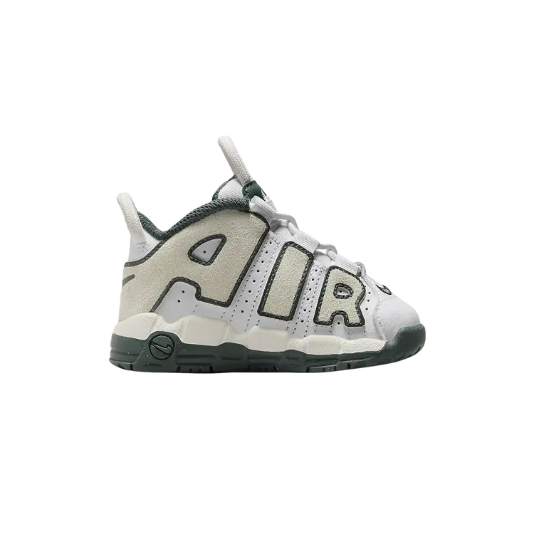 

Кроссовки Nike Air More Uptempo TD, белый
