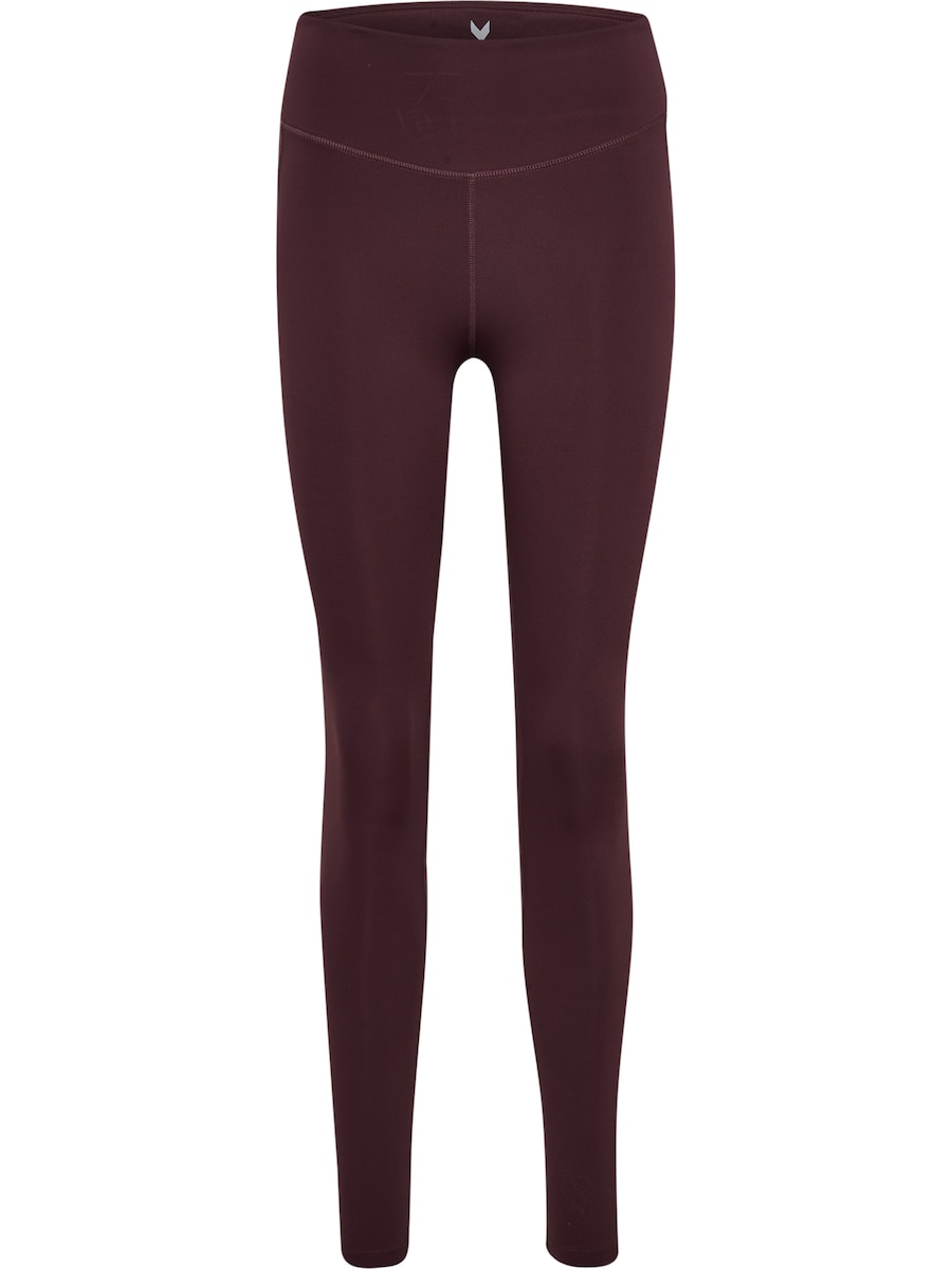 

Узкие спортивные брюки Hummel Pulse, шоколадный