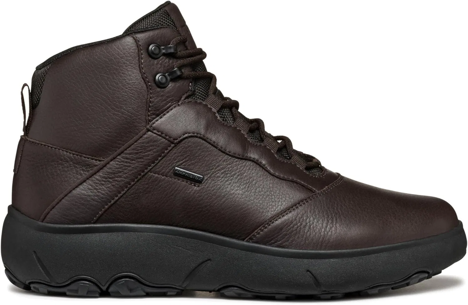 Мужские ботинки Geox U Nebula + Grip B AbAnkle Boot, Coffee