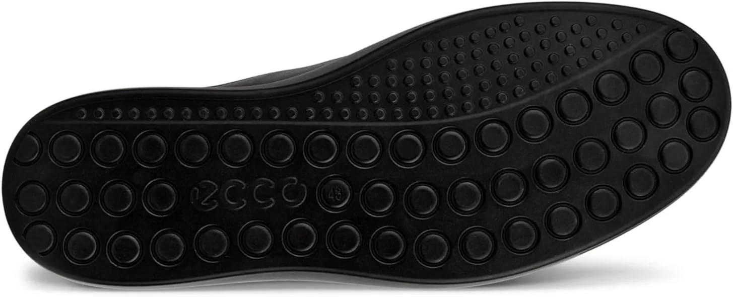 Кроссовки ECCO Classic M, черный — фото 4
