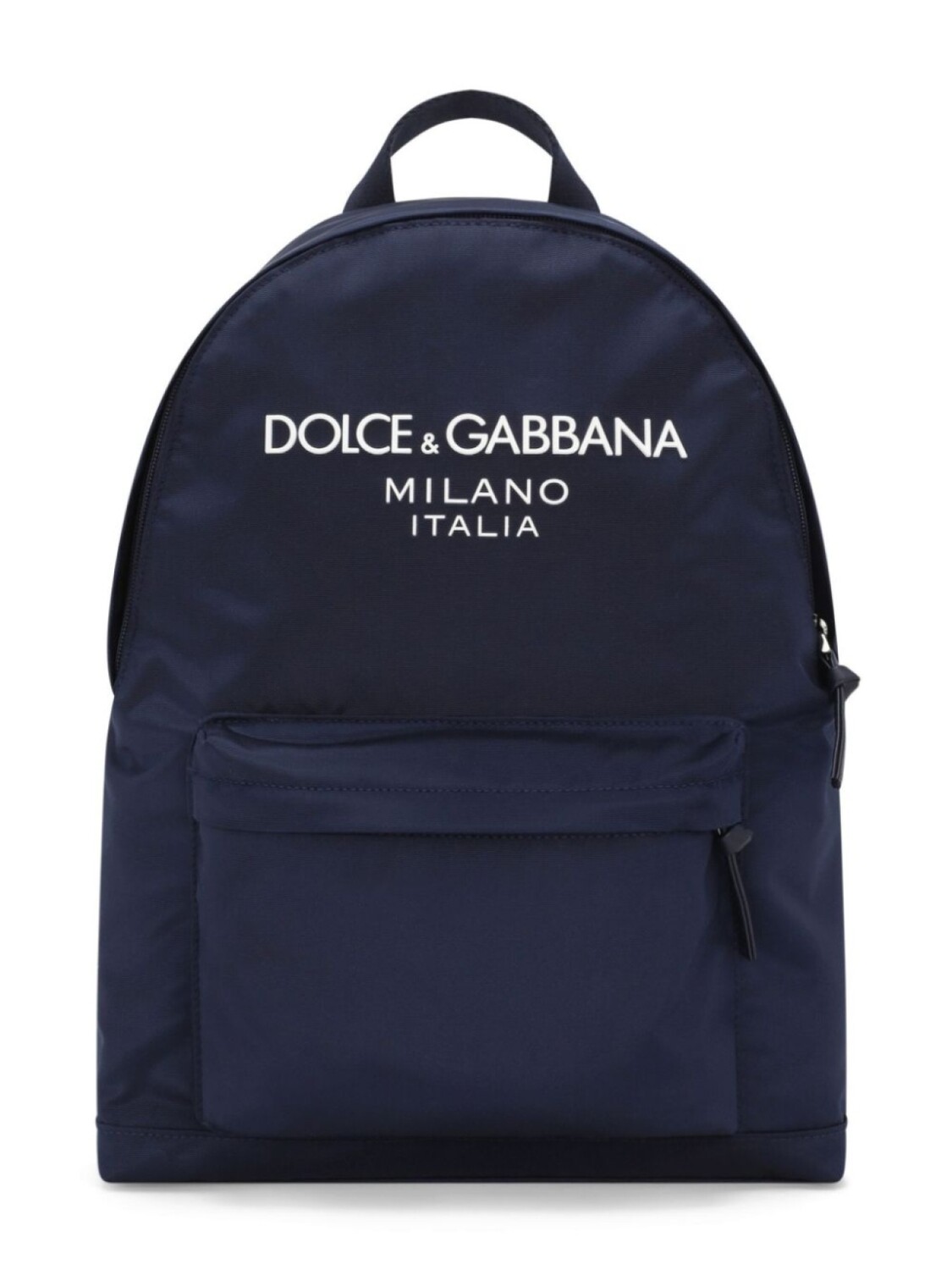 

Dolce & Gabbana Kids рюкзак с логотипом, синий