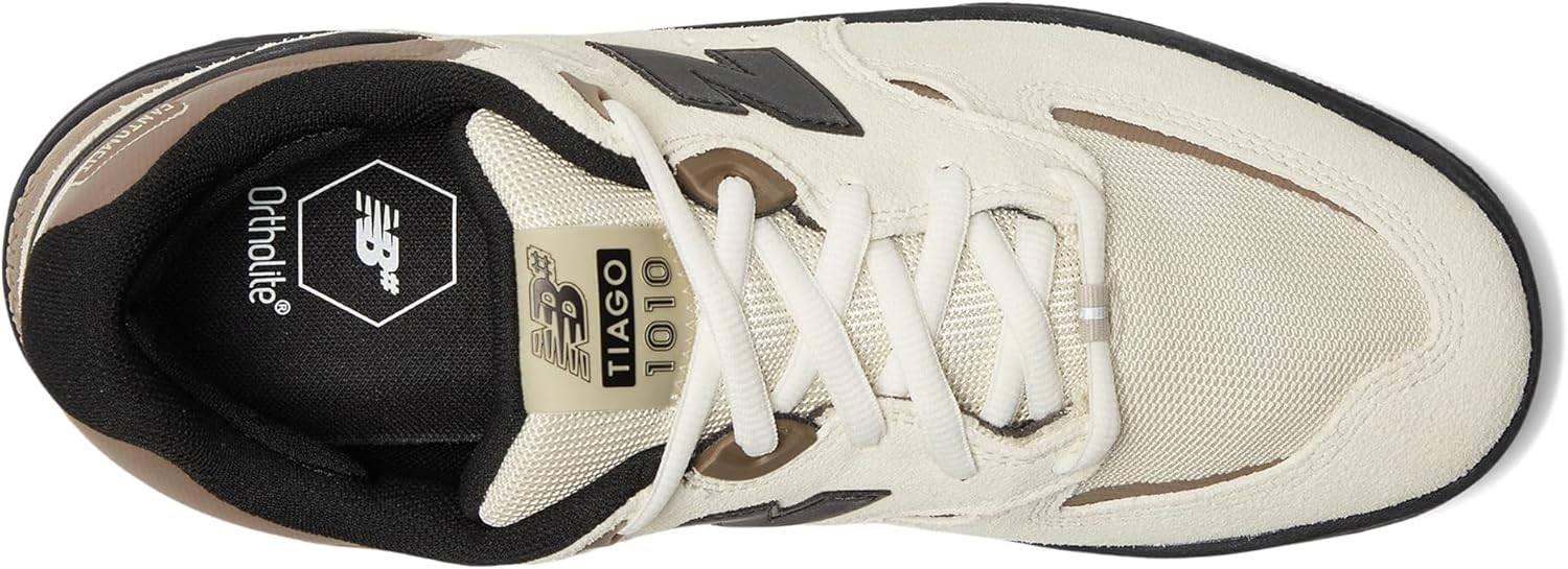 Кроссовки New Balance 480 V1 для мужчин и женщин, Linen — фото 2