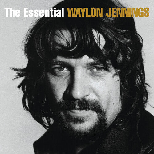 

CD диск Jennings, Waylon: Essential Waylon Jennings