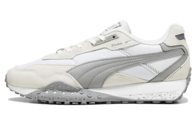 Обувь Puma Blktop Rider Lifestyle унисекс, White/Gray
