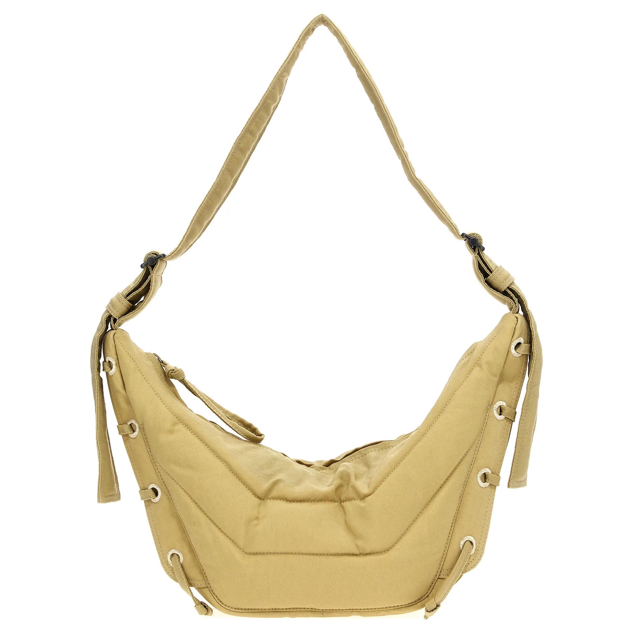 

Lemaire Полиамидная женская сумка через плечо зеленая