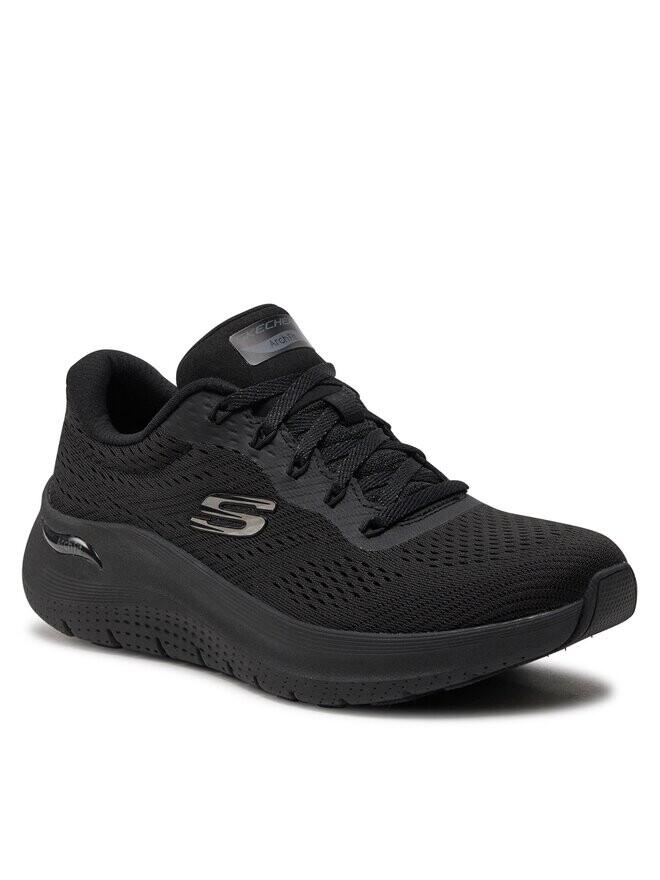 Кроссовки Arch Fit 2.0-Big League Skechers, черный — фото 2