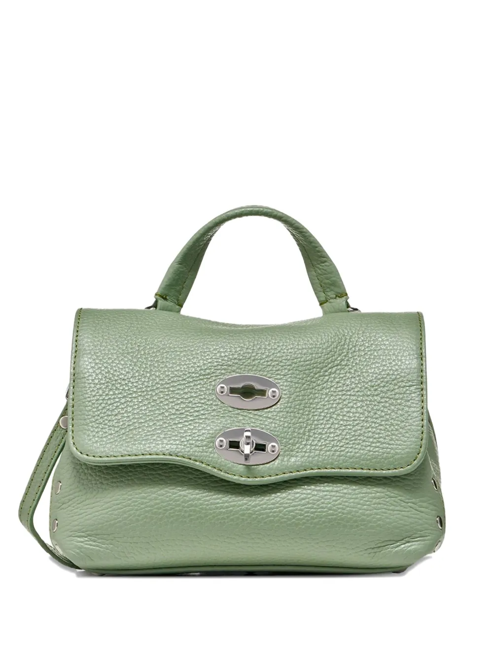 

Сумка-тоут Postina Zanellato, зеленый