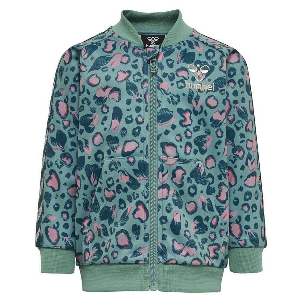 

Куртка Hummel Olympia Tracksuit, синий