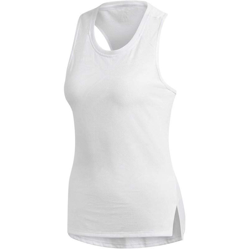 

Майка-Топ Aeroknit для тренировок Adidas, белый