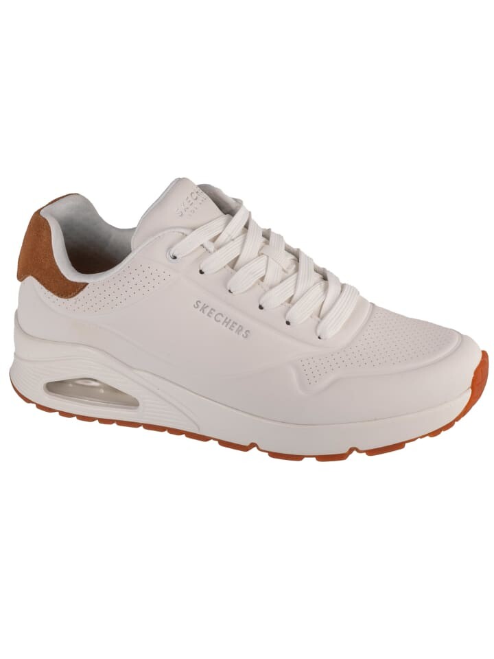 

Низкие кроссовки Skechers Uno Suited On Air, белый