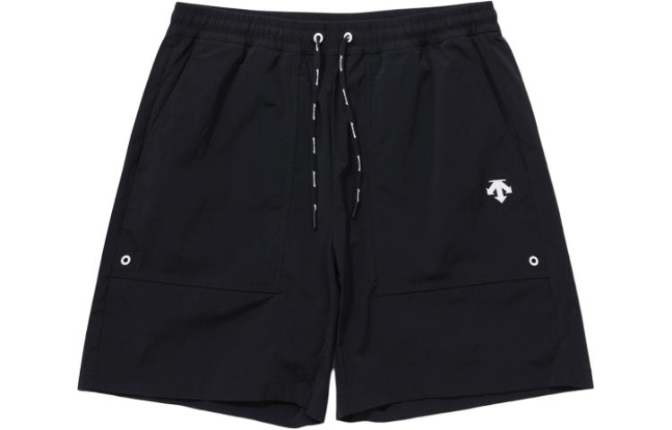 

Повседневные шорты BLEU унисекс DESCENTE, синий