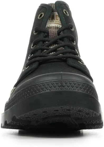 Ботинки унисекс Palladium Pampa Michigan, Black — фото 4