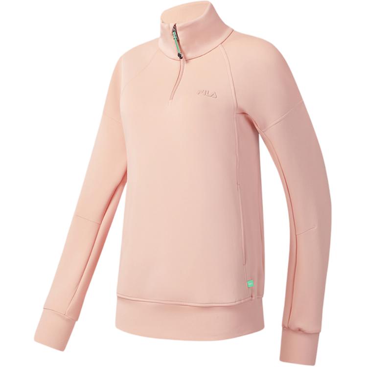 Golf серия женская одежда для гольфа FILA, Jujube Paste Powder — фото 4