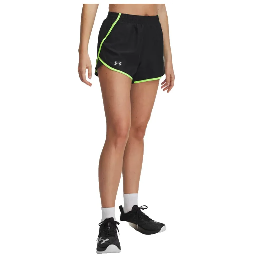 

Шорты Under Armour Fly By 3´´, черный