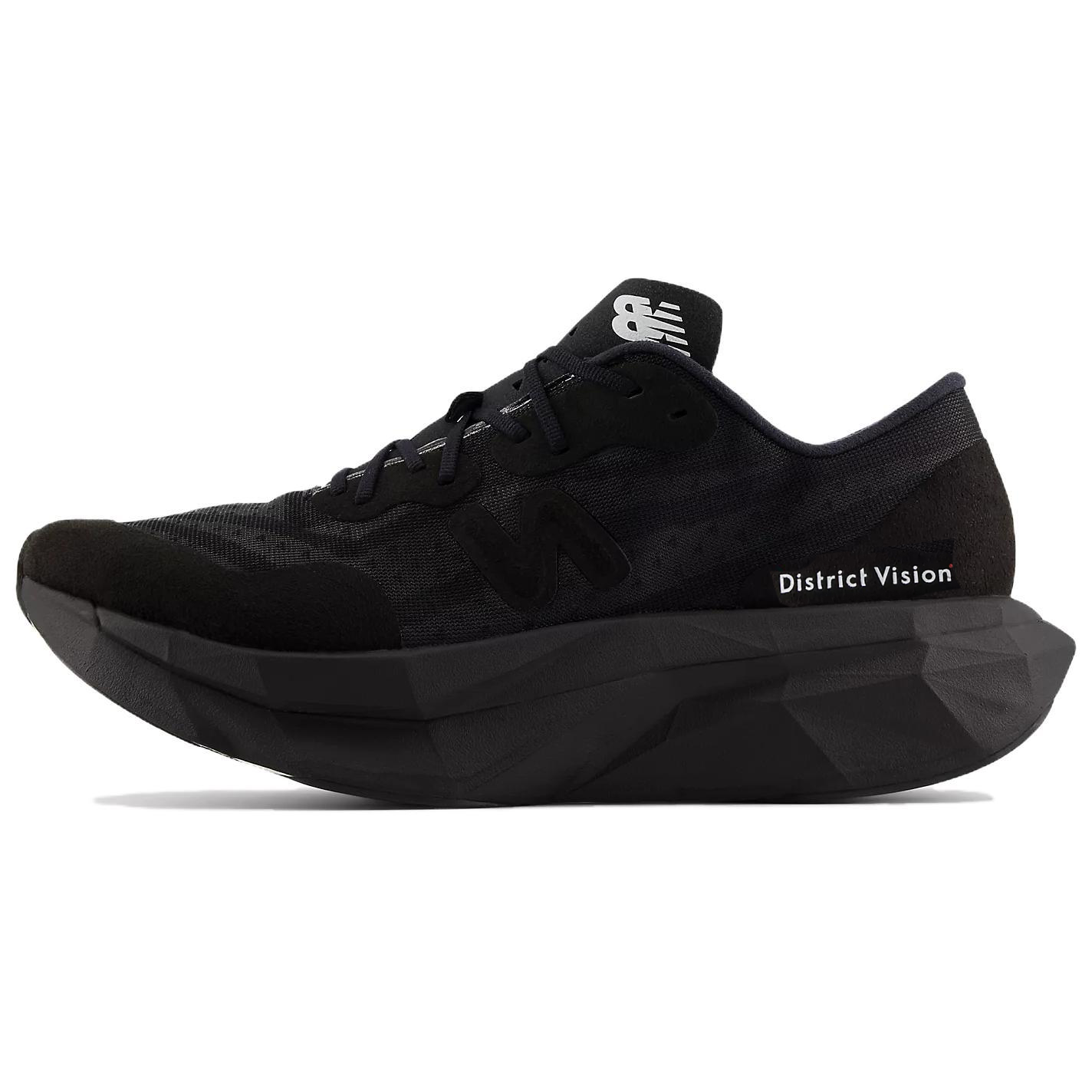

New Balance Кроссовки FuelCell Supercomp Elite V4 District Vision Black
