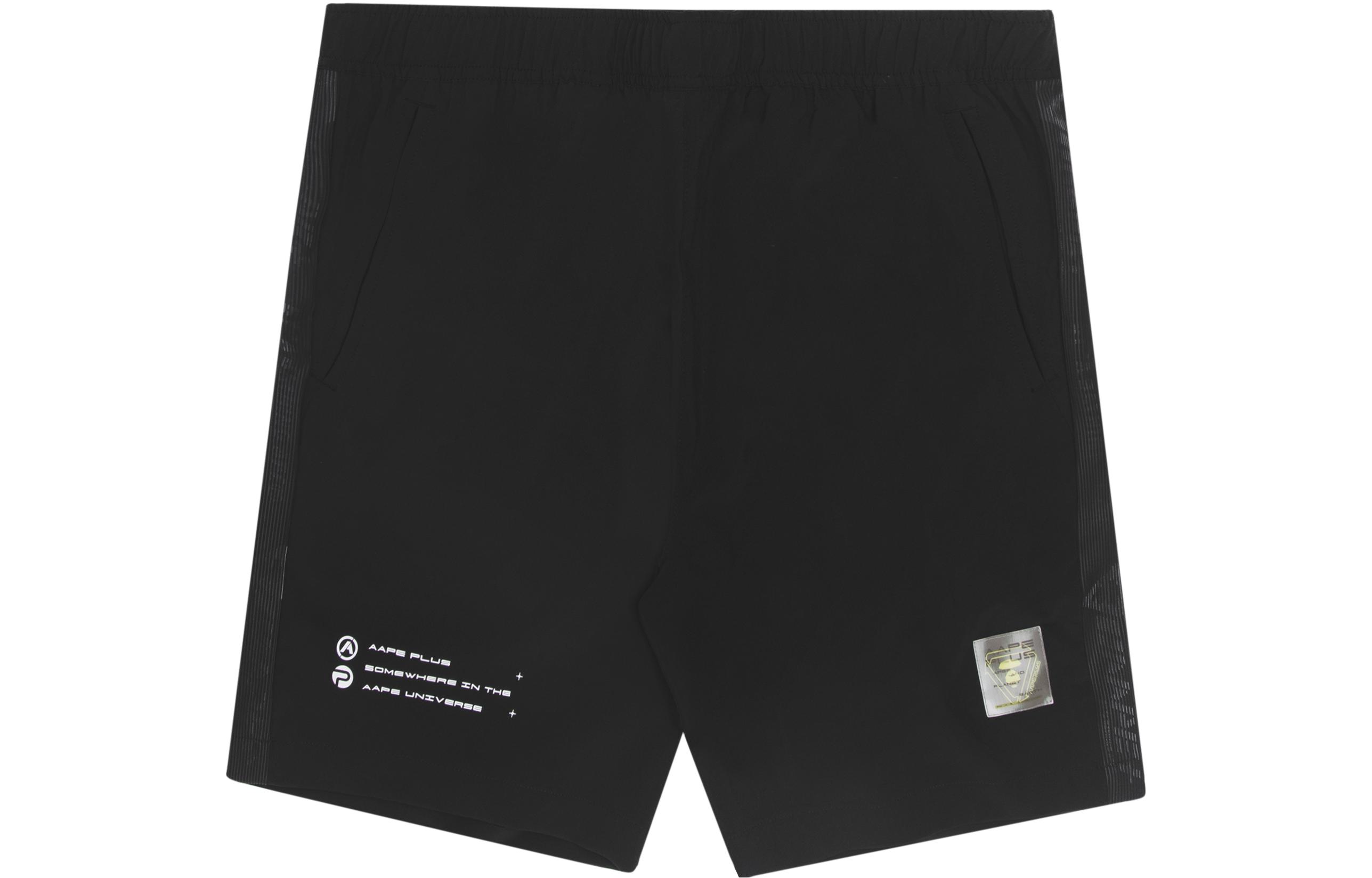 

Повседневные шорты мужские Aape, черный