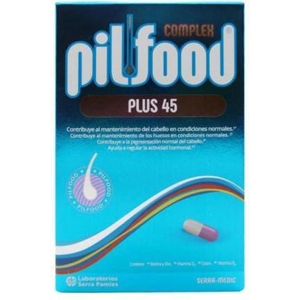 

Плюс 90 капсул Pilfood