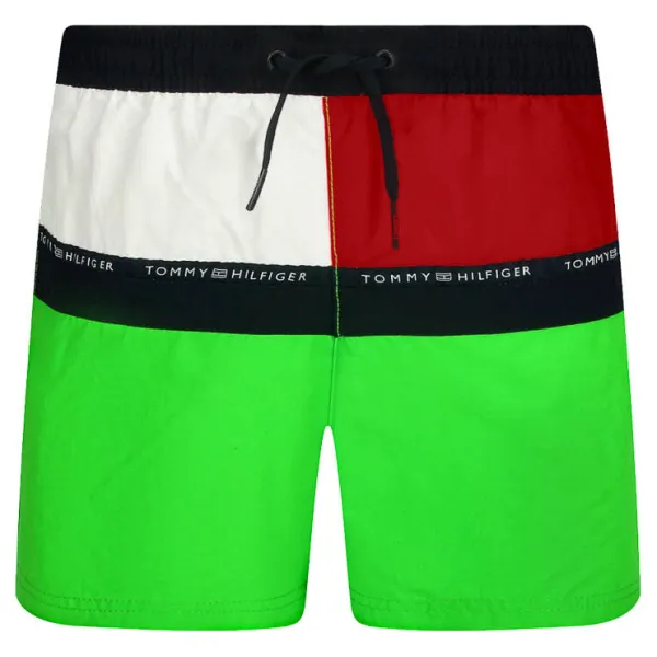 

Купальные шорты стандартного кроя Tommy Hilfiger, мультиколор